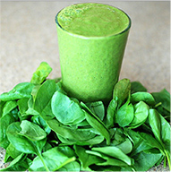 スムージーの写真